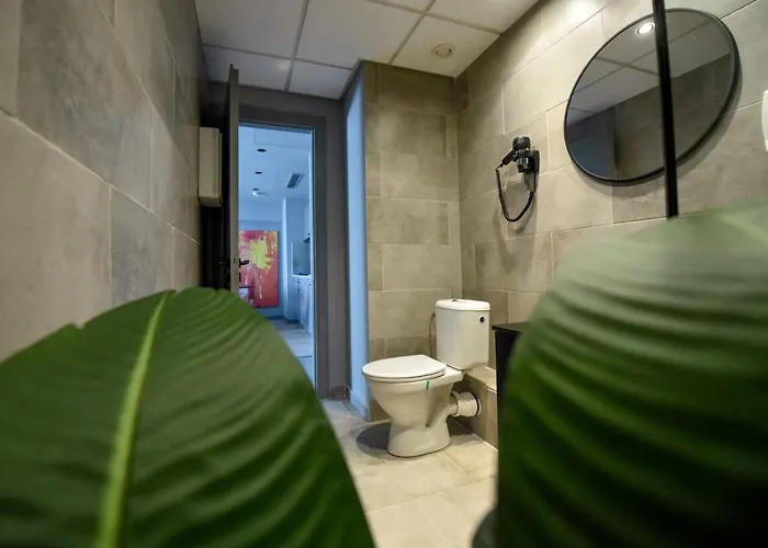 Luxury Near Radisson - Projector & Modern Design * Boekarest