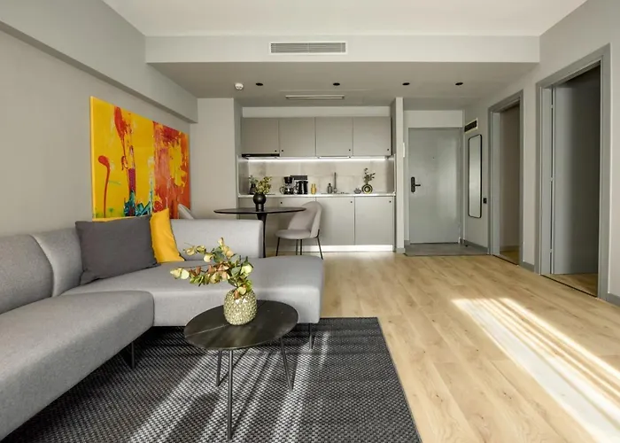 Luxury Near Radisson - Projector & Modern Design * Boekarest