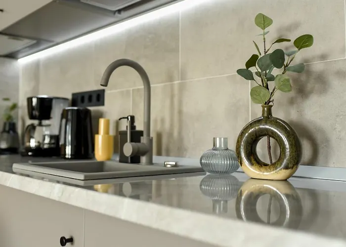 Luxury Near Radisson - Projector & Modern Design ブカレスト