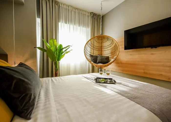 Luxury Near Radisson - Projector & Modern Design Boekarest