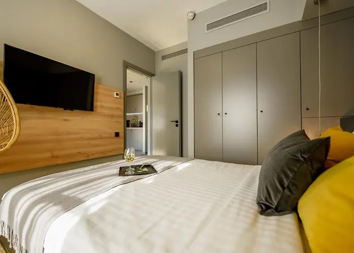 Luxury Near Radisson - Projector & Modern Design Lägenhet Bukarest