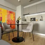 Luxury Near Radisson - Projector & Modern Design * Bukurešť