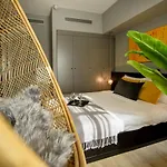 Apartmán Luxury Near Radisson - Projector & Modern Design Bukurešť